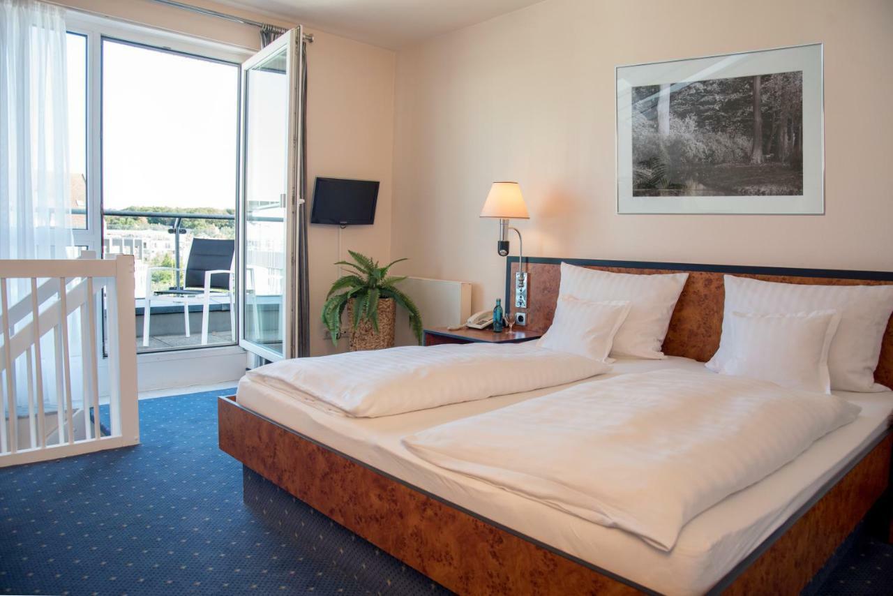 Hotel Arkadia Friedrichsdorf Esterno foto